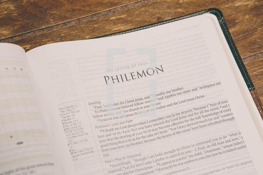 Philemon 