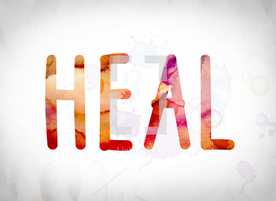 heal 