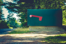 rural mailbox 