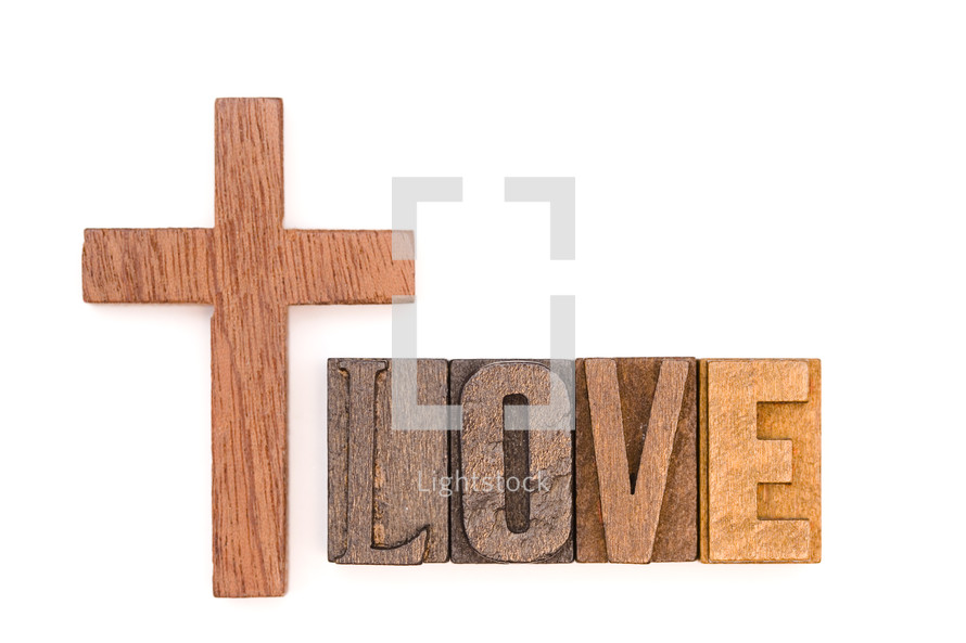 love and cross 