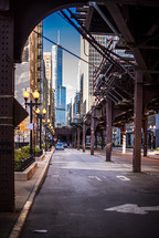 streets of Chicago 