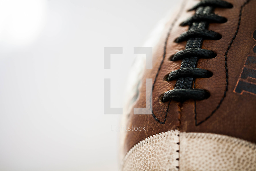 football laces 