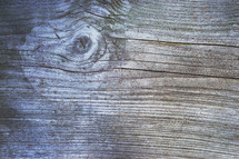 scratched and weathered wood board 