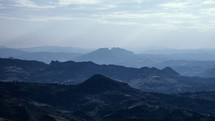 mountain landscape 