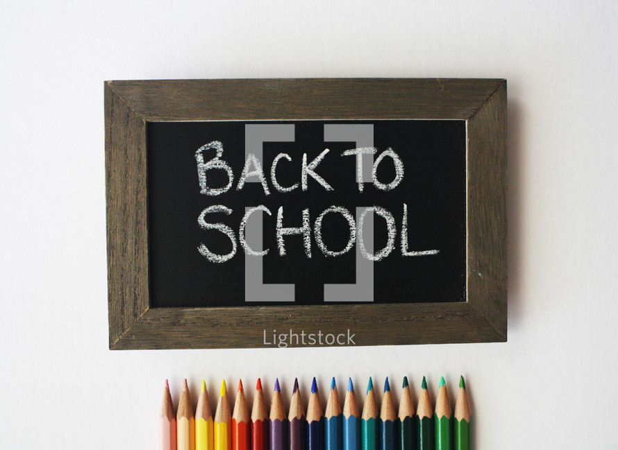 Back to School 