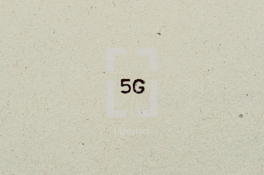 cell service 5G