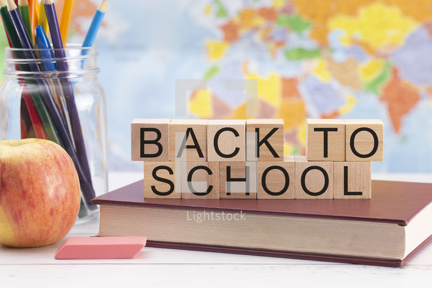 back to school 
