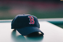 Boston ball cap 