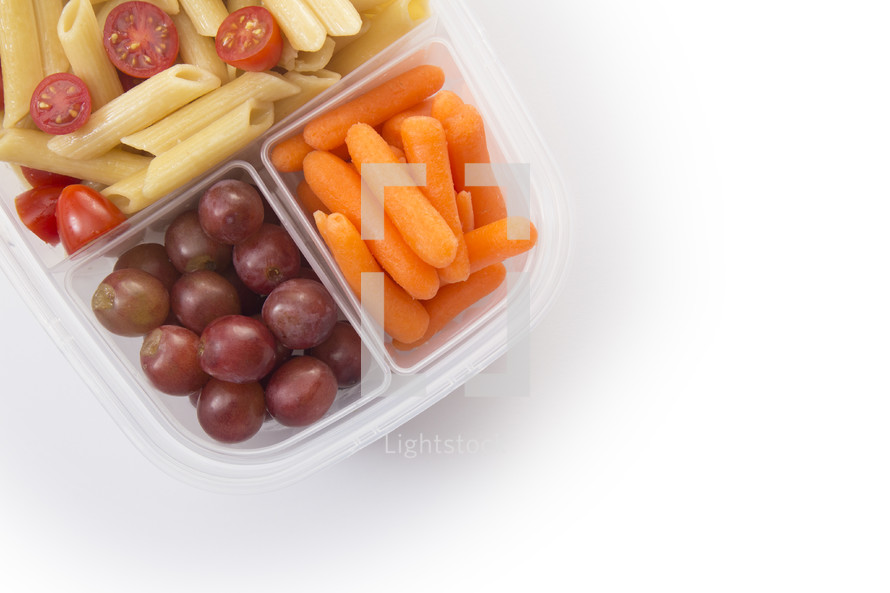 Healthy Packed Lunch