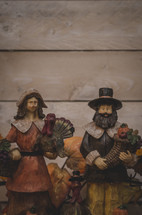 pilgrim figurines 