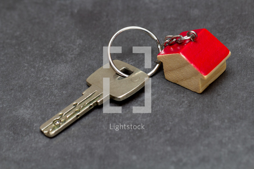 house key 