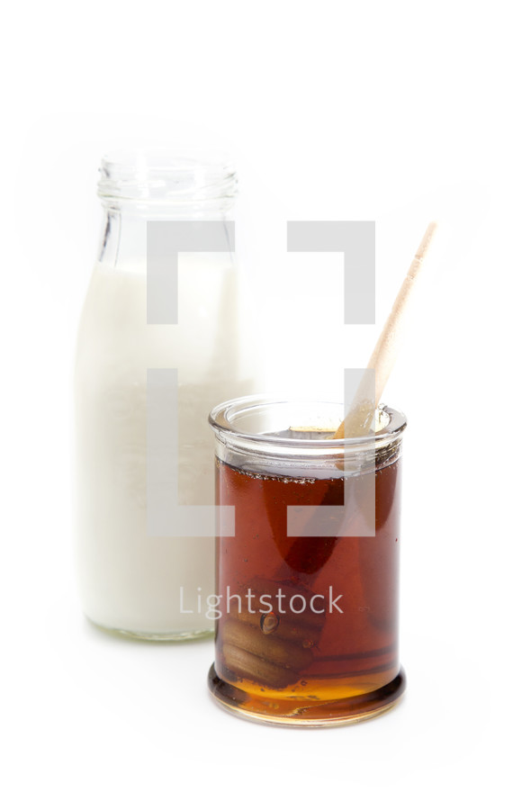 milk and honey 