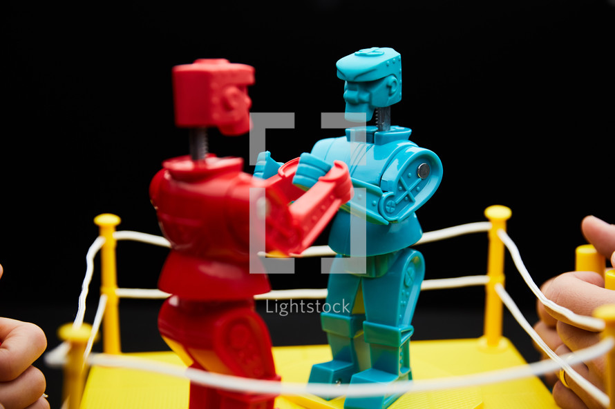 boxing game 