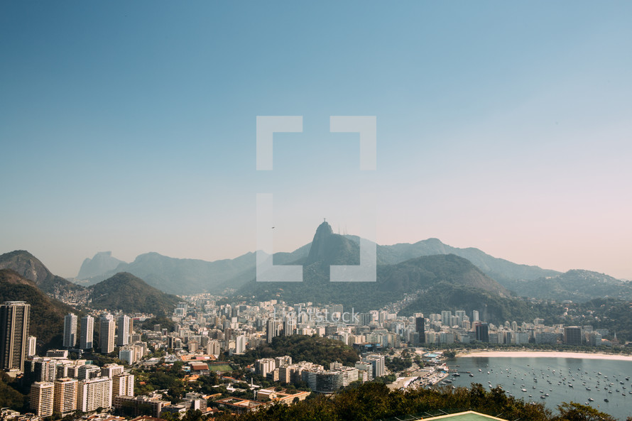 view of Rio De Janeiro 