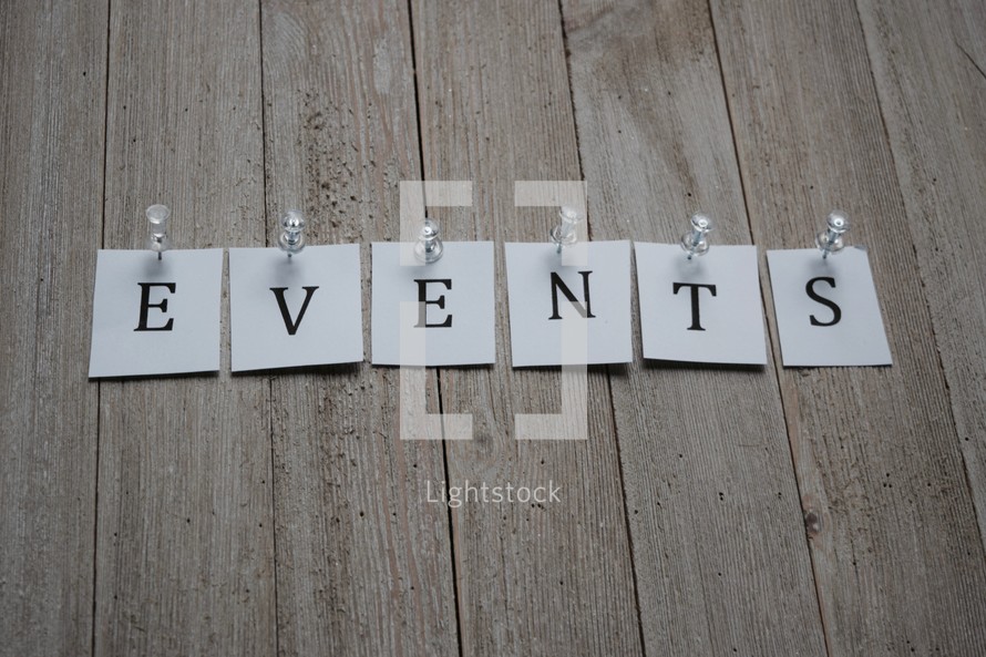 events 