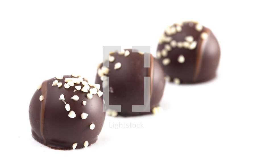 chocolate candies 