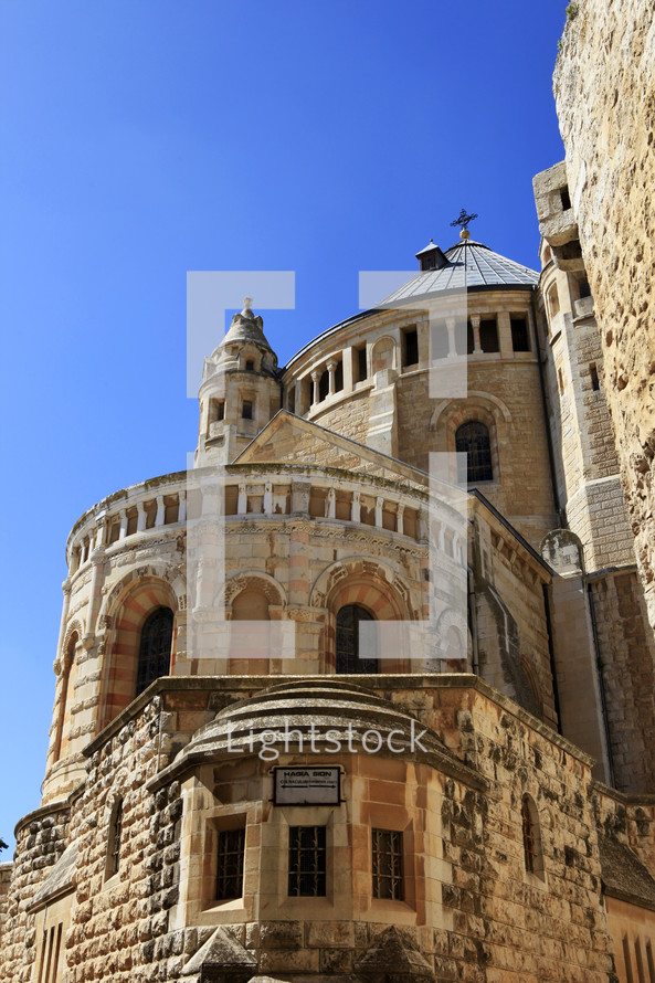 church in Jerusalem 