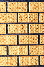crackers pattern 