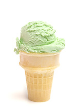 mint ice cream 