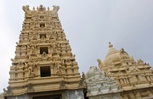 Hindu temple 