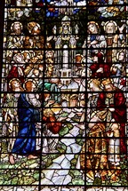 stained glass windows 