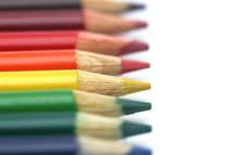 colored pencils 