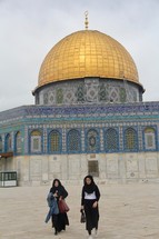 Temple Mount / Dome of the Rock - Jerusalem
