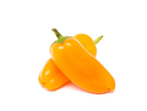 yellow peppers 