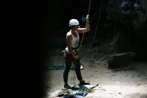 Belayer