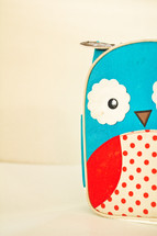 owl lunch box 