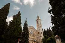 church in Israel 