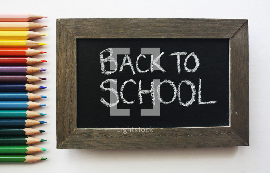 Back to school 