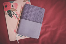 journals and pen 