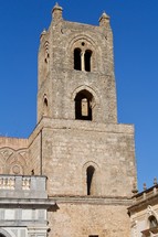 historic bell tower 