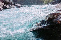 river rapids 