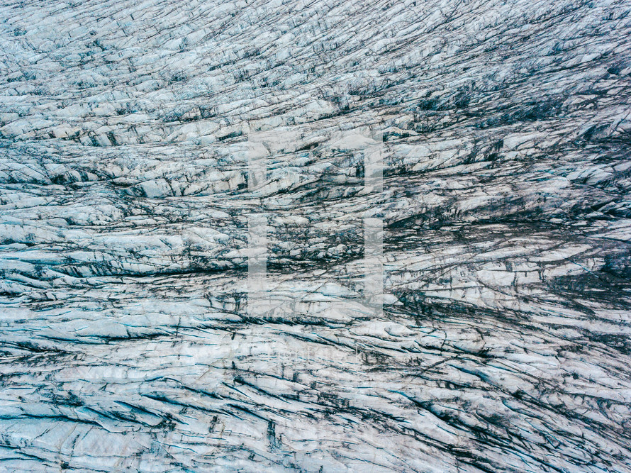 glacier ice background 