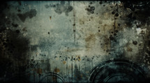 Grunge punk abstract background. 