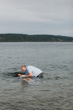 river baptism 