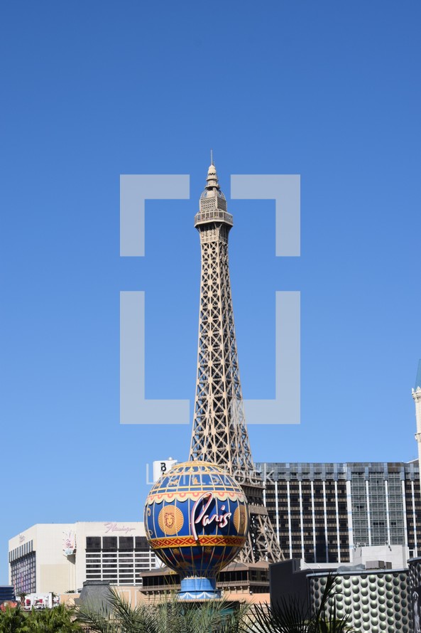 Paris Hotel In Las Vegas