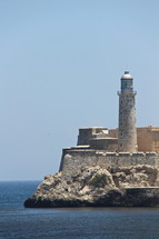 Morro Castle Fortress