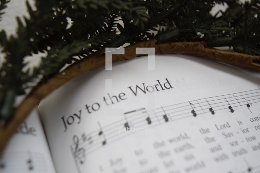 Joy to the world 