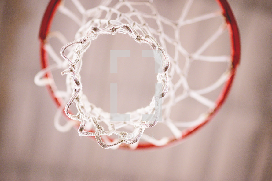 basketball net 