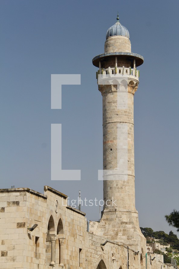 tower of David Jerusalem 