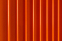 orange ribbed background 