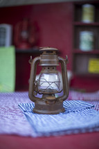 old lantern 