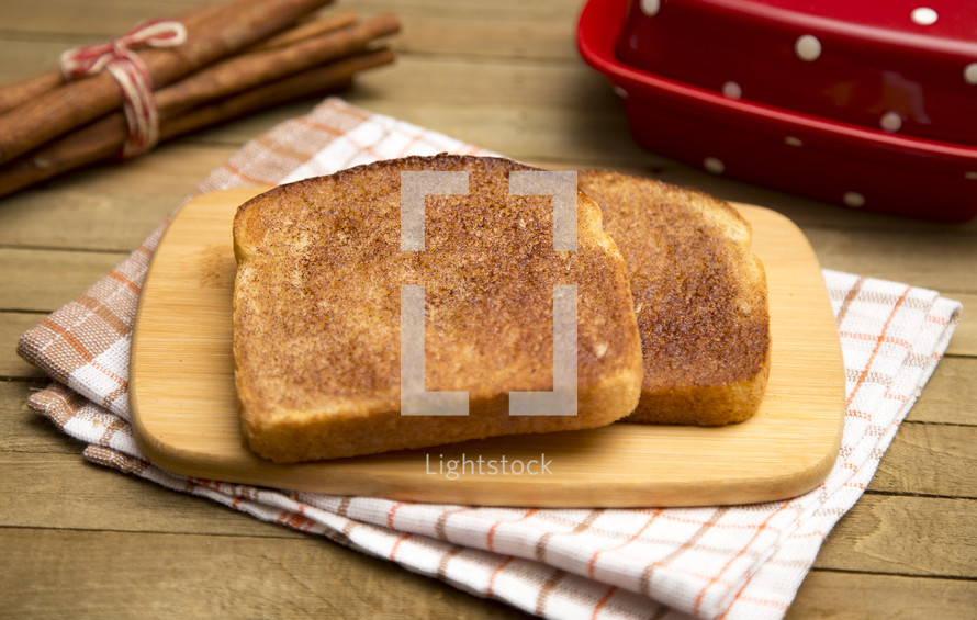 cinnamon toast 