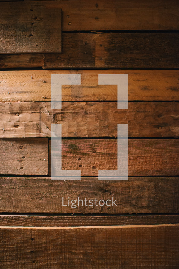stacked wood planks 