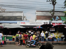 Asian market 