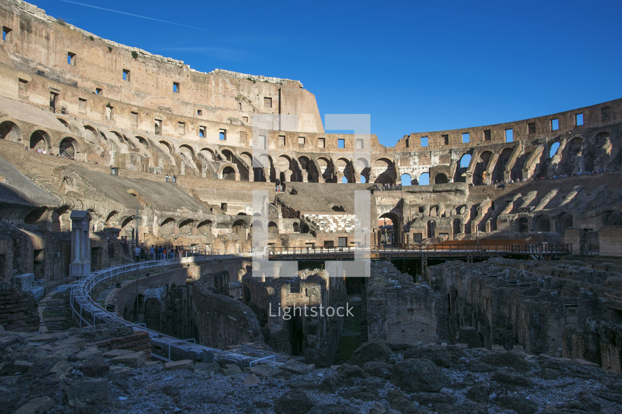 Colosseum in Rome