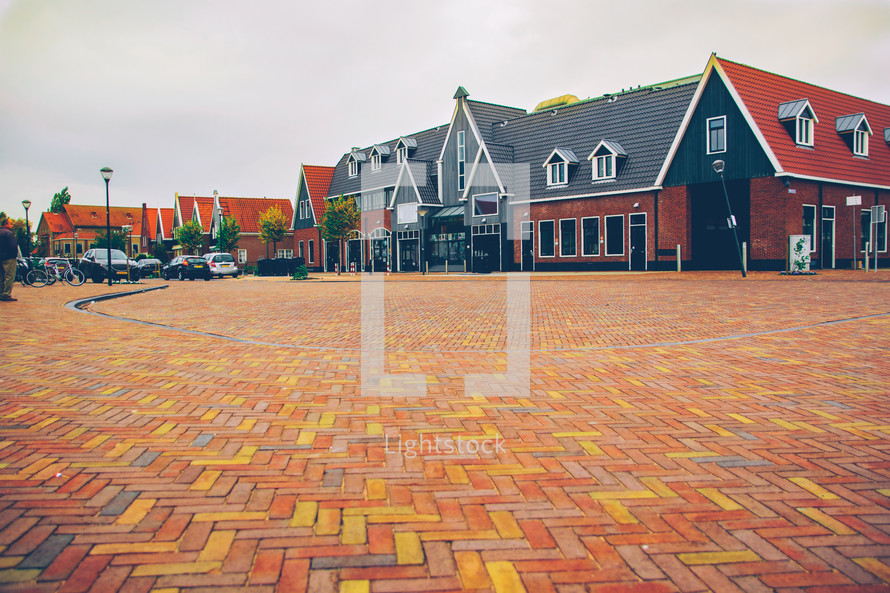 Volendam, the Netherlands